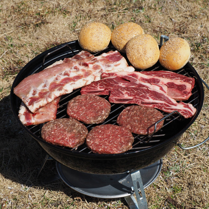 American BBQ Set! 2kg (Feeds 4-6 People)
