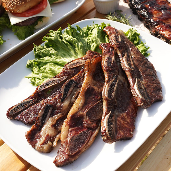 American BBQ Set! 2kg (Feeds 4-6 People)