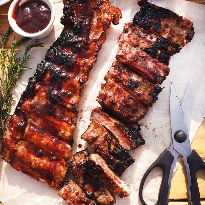 American BBQ Set! 2kg (Feeds 4-6 People)