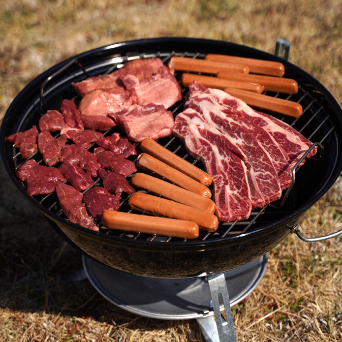 【送料無料】お手軽!バーベキューセット! 1.8kg