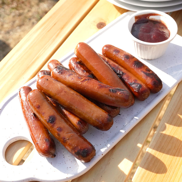 【送料無料】お手軽!バーベキューセット! 1.8kg