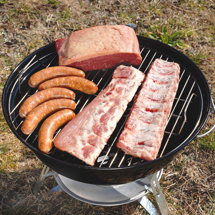 【送料無料】バーベキューセット A (4~7人前 2.6kg)