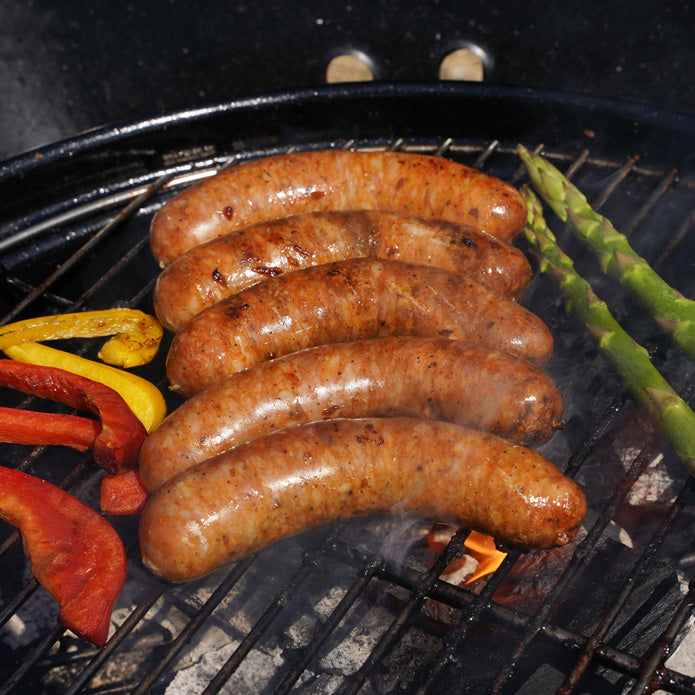 【送料無料】バーベキューセット A (4~7人前 2.6kg)