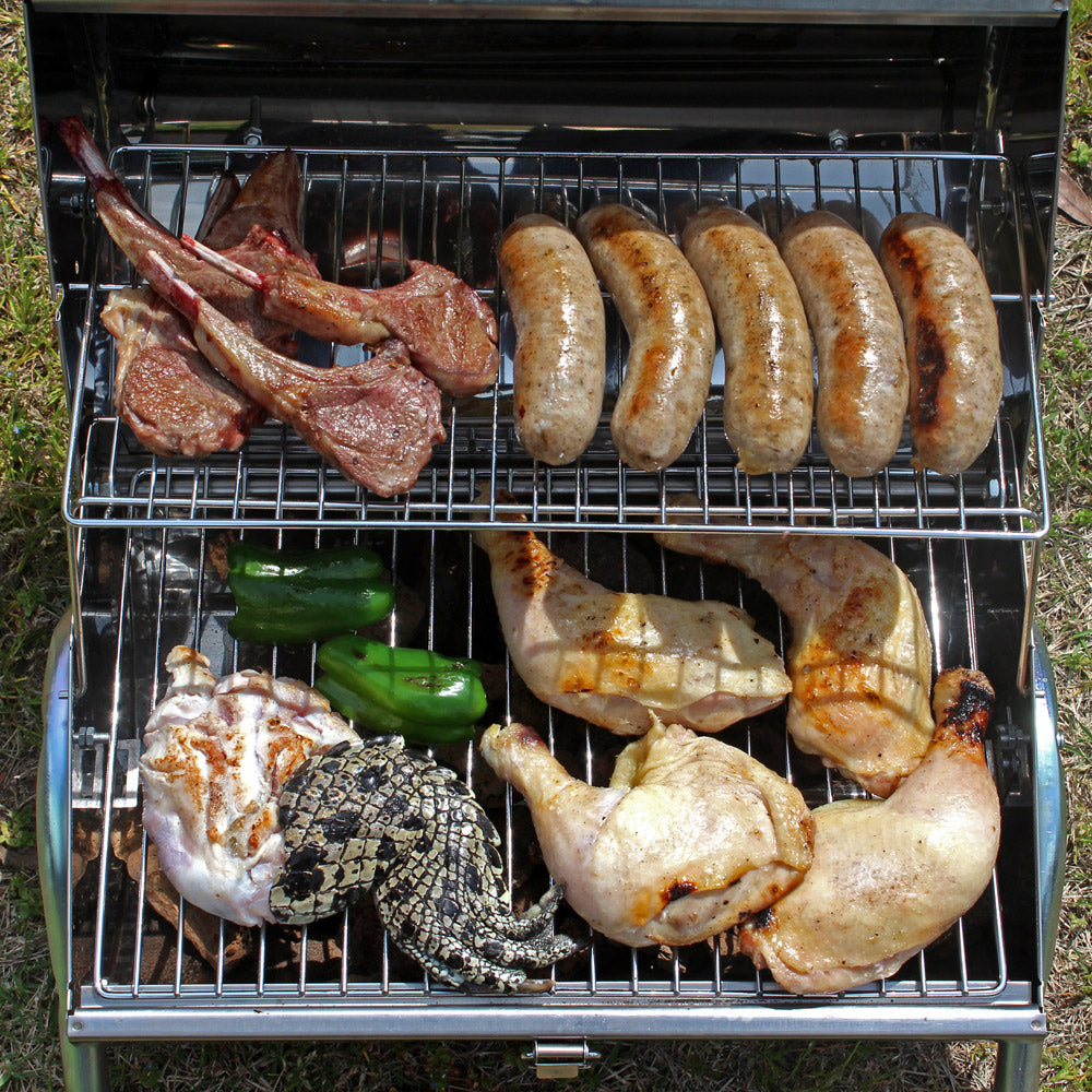 FREE SHIPPING Big Impact BBQ SET 1.5kg (good for 4-6 people)