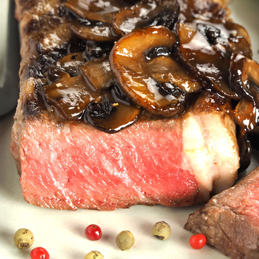 (FREE SHIPPING) GIFT BOX Assorted Grass-Fed Beef Steaks SET