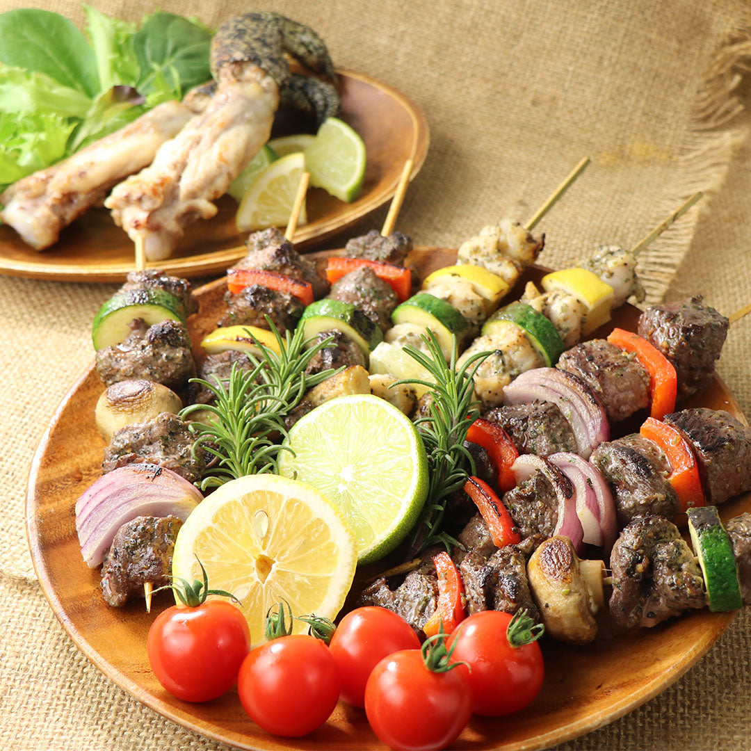 【送料無料】ワイルド エキゾチックミート おためしセット