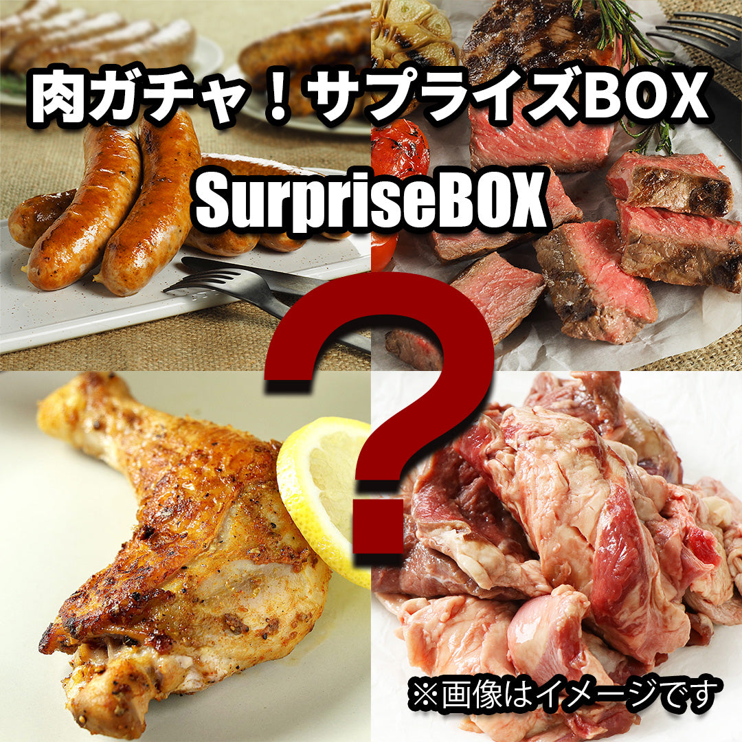 【日付指定不可】スーパーメガ!サプライズBOX