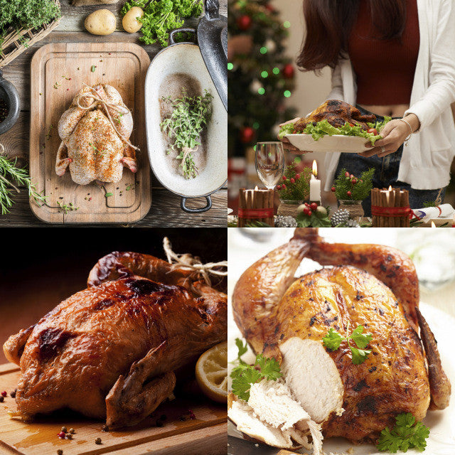 Roast Chicken Kit - All You Need for The Perfect Chicken!