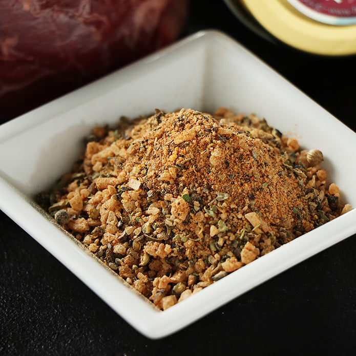 (FREE SHIPPING) Roast Beef Taster Set (Rib Roast with Steak Spice) First Time Buyer Recommendation!