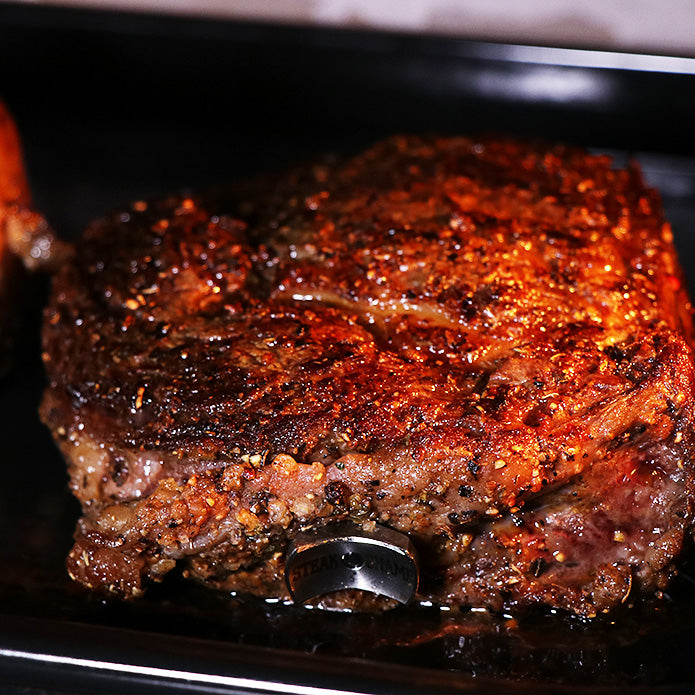 (FREE SHIPPING) Roast Beef Taster Set (Rib Roast with Steak Spice) First Time Buyer Recommendation!
