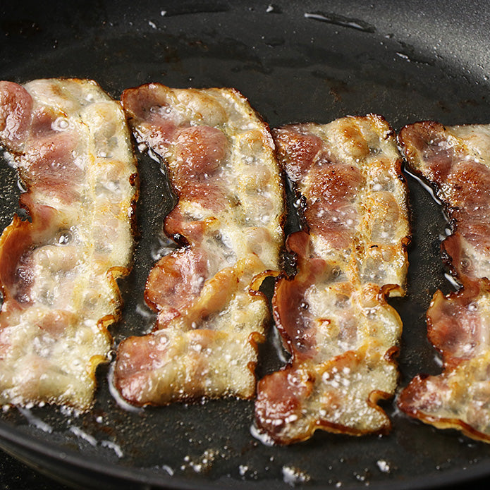 Double Bacon Burger Set - For 4 Burgers