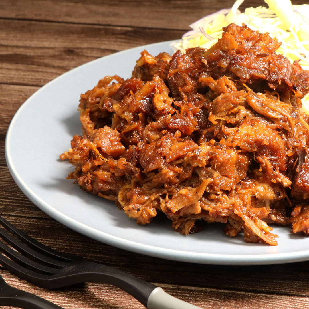 PULLED PORK MEAL KIT (MILD) 4-5 SERVINGS
