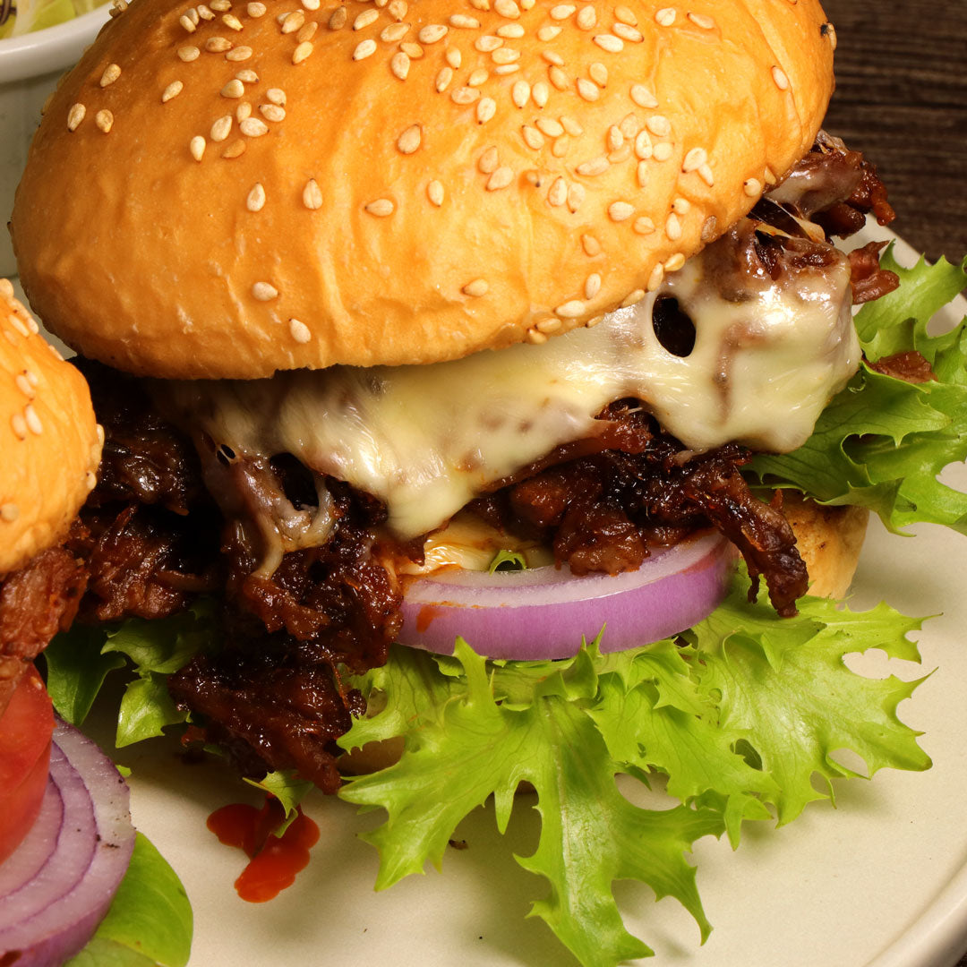 PULLED PORK MEAL KIT (MILD) 4-5 SERVINGS