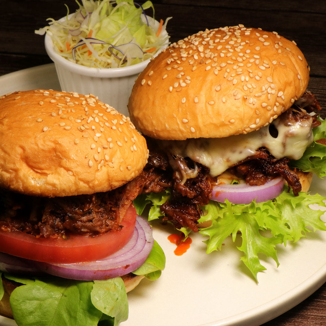 Pulled Pork Meal Kit (HOT) 4-5 servings