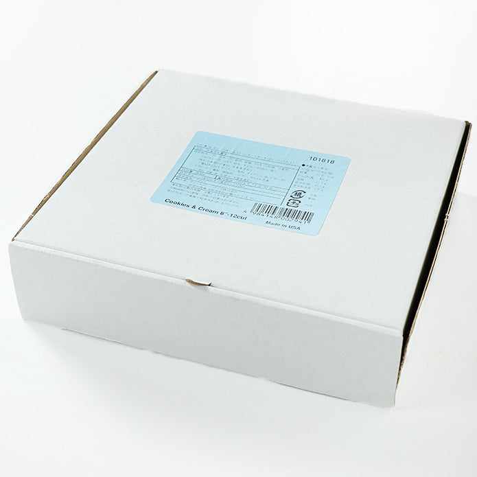 ブルックリンチーズケーキ クッキー&クリーム ホール 直径20cm・12ピース