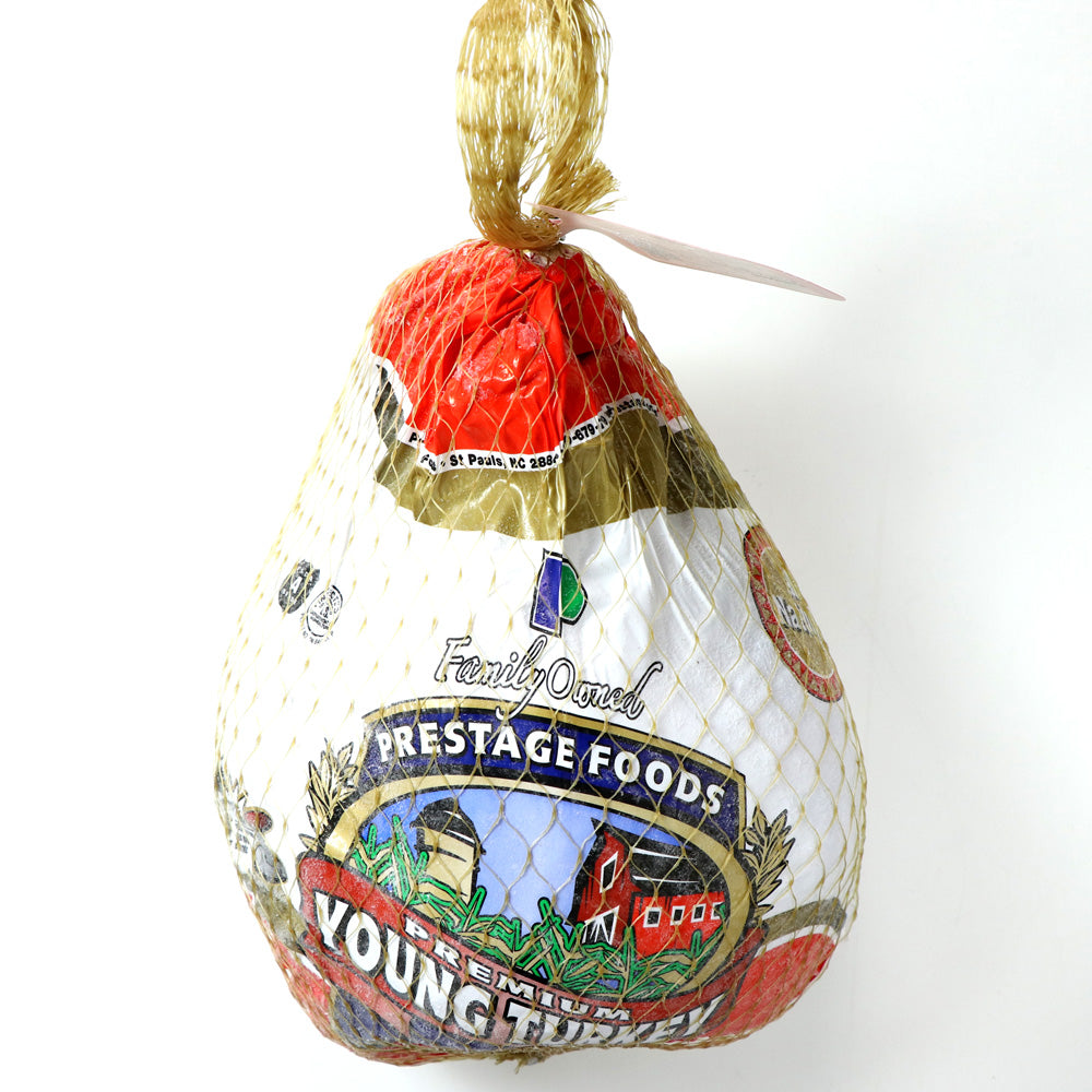 (Free Shipping) USDA A Grade Premium Whole Turkey 8-10 lbs. (4kg)