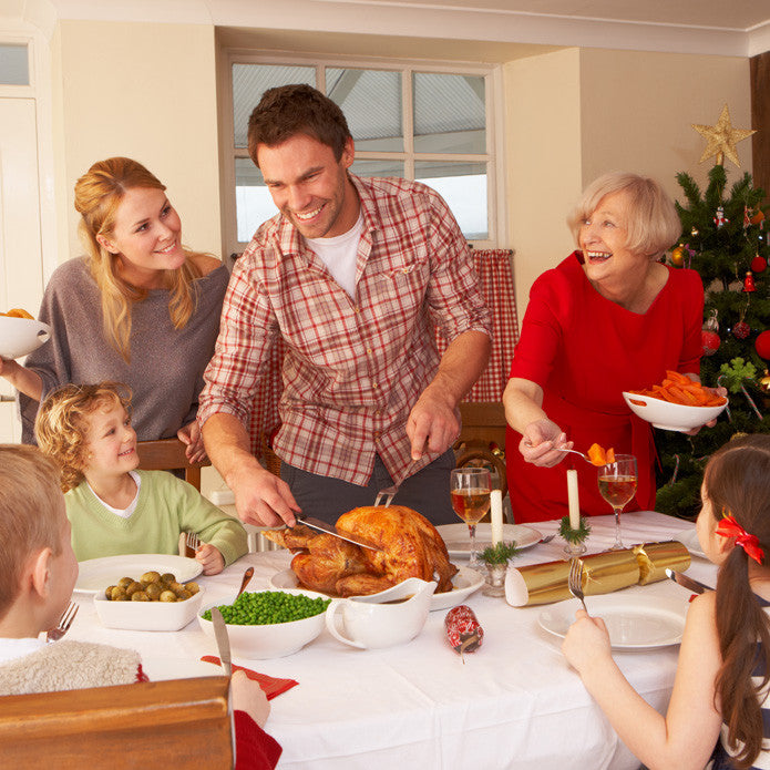 (Free Shipping) USDA A Grade Premium Whole Turkey 8-10 lbs. (4kg)