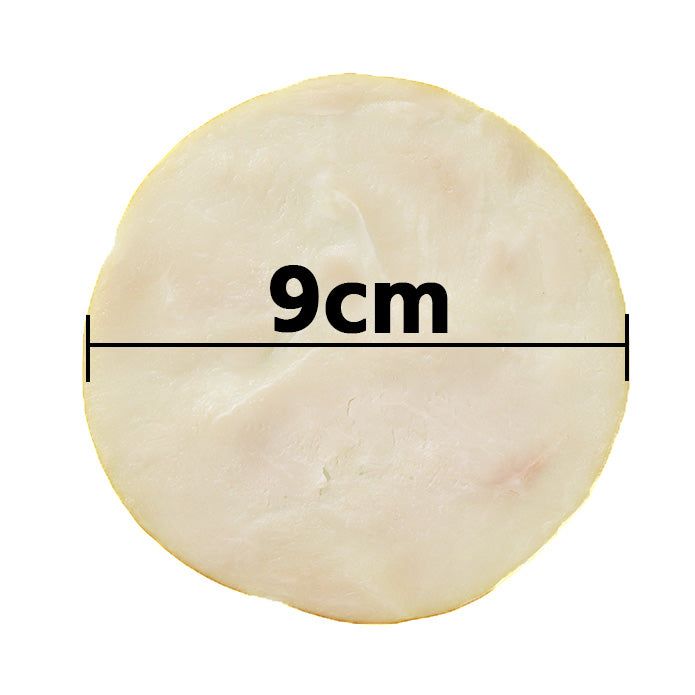 スモークド ターキーブレストスライス (七面鳥ムネ肉のデリハム) 500g