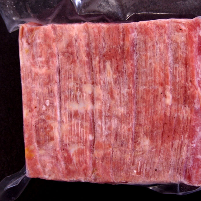 ターキーパストラミ スライス(七面鳥のデリハム)500g