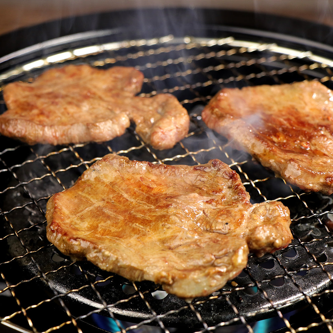 アメリカ産 牛タン 厚切りスライス 300g