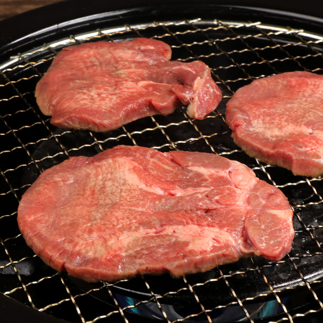 アメリカ産 牛タン 厚切りスライス 300g