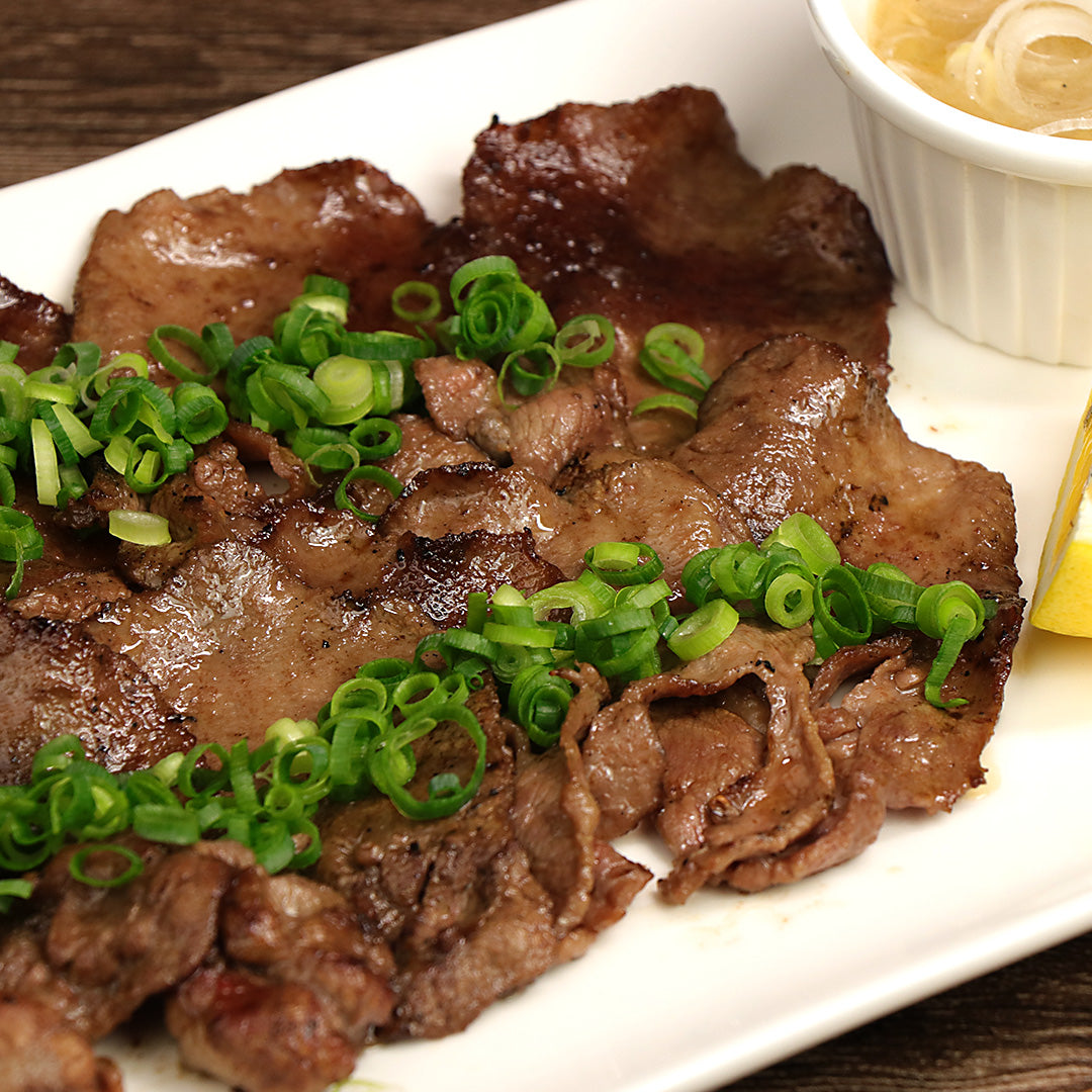 USA BEEF TONGUE SLICES 200G