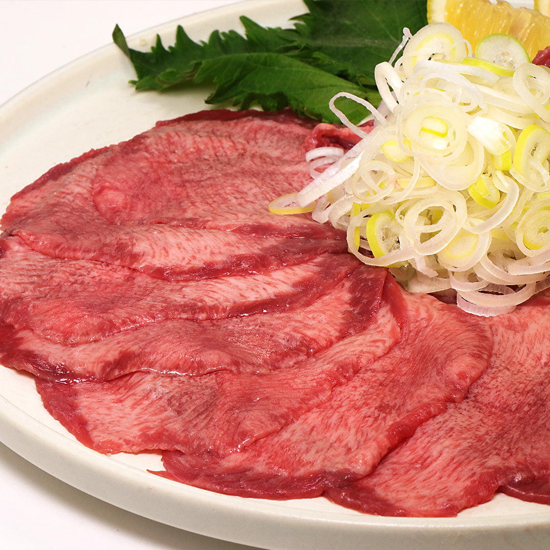 USA BEEF TONGUE SLICES 200G
