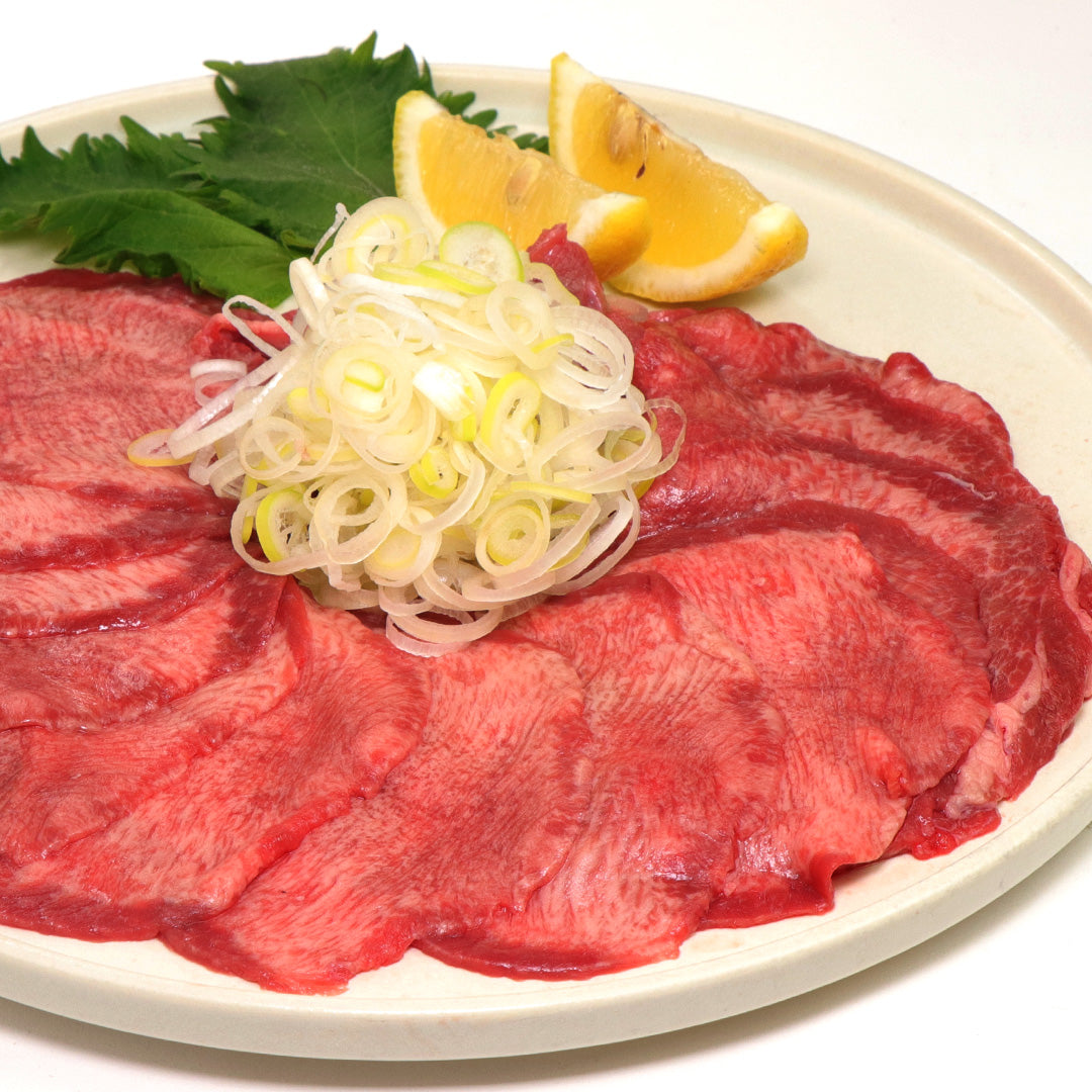 USA BEEF TONGUE SLICES 200G