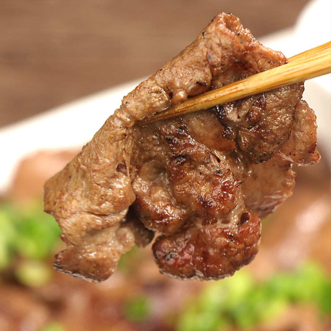 USA BEEF TONGUE SLICES 200G
