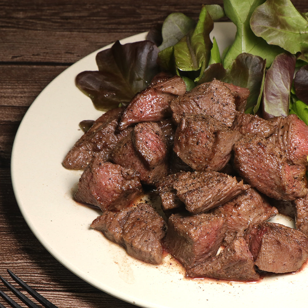 USA BEEF TONGUE OFF CUTS 250G