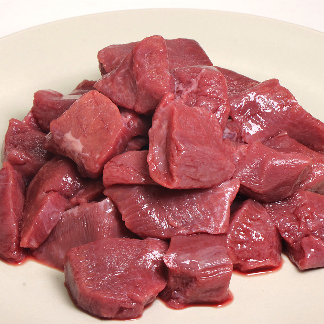 USA BEEF TONGUE OFF CUTS 250G