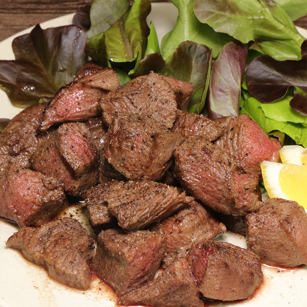 USA BEEF TONGUE OFF CUTS 250G