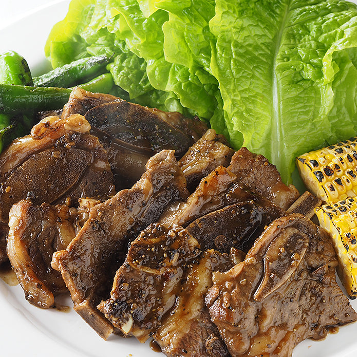 US Beef Short Rib Cuts 500g