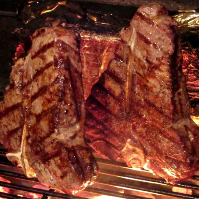 USDAチョイス ポーターハウスステーキ 650~700g
