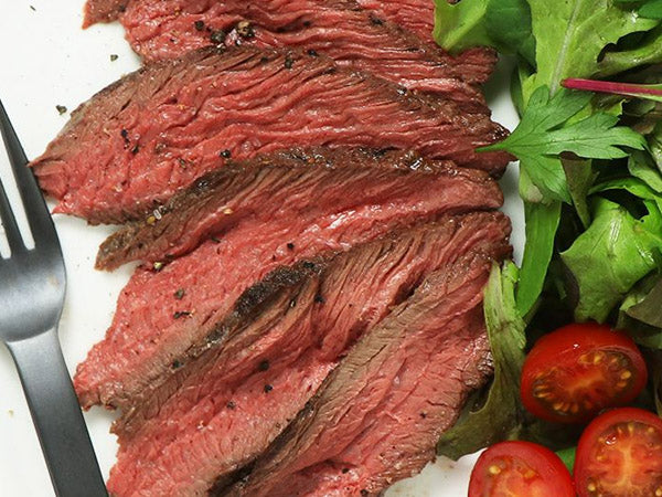 カンガルー肉をまだ食べてないの？ 健康的な体づくりの第一歩