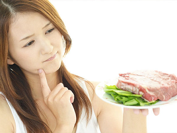 肉を食べないとダイエットに逆効果！？常識を覆す新たな食事法