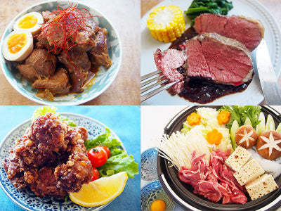 もっと知って美味しく食べる！部位別おすすめラム肉レシピ