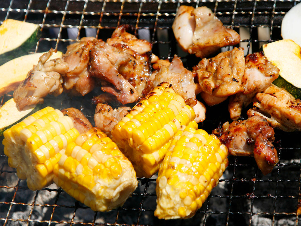 バーベキューに必要な肉の量は？メンバーや人数での目安は？