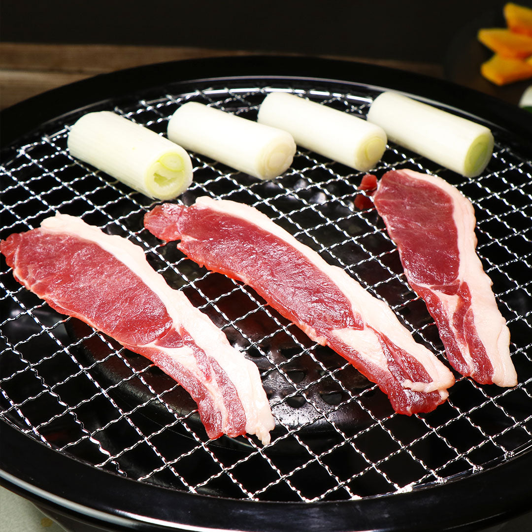 天然イノシシ肉（牡丹肉）ローススライス 150g 国産
