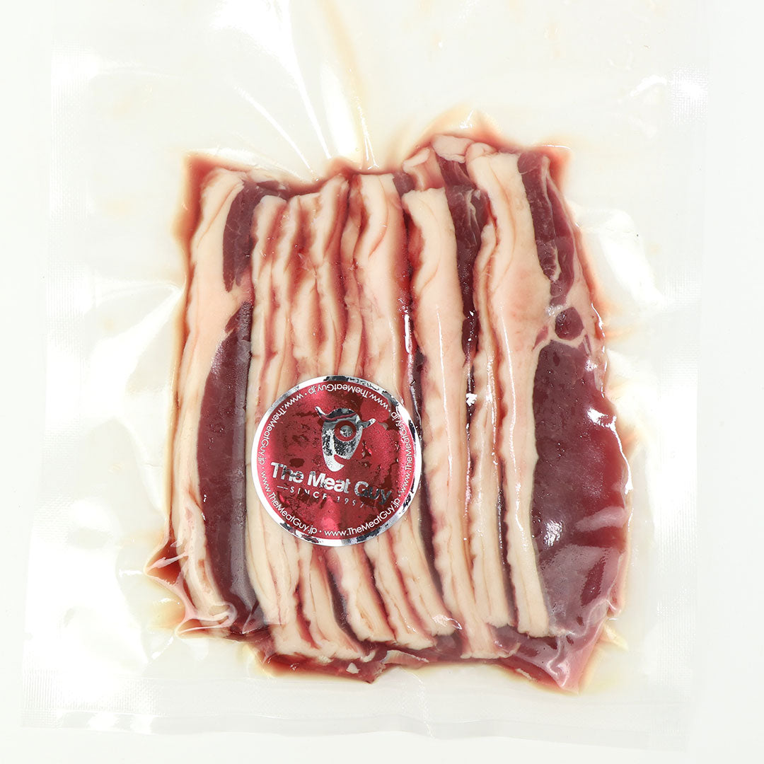 天然イノシシ肉（牡丹肉）ローススライス 150g 国産