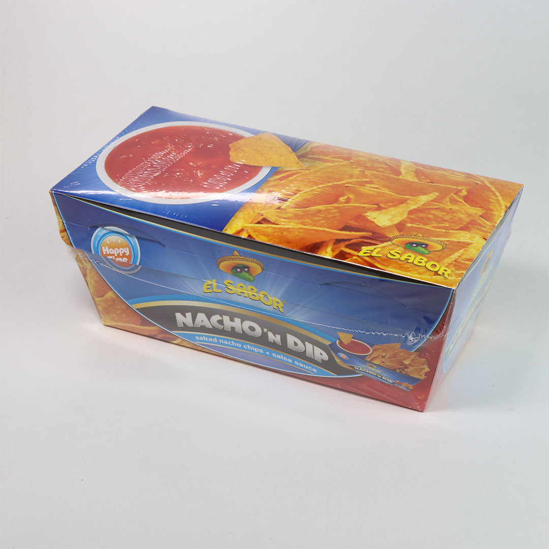 ナチョディップ サルサソース付き 175g