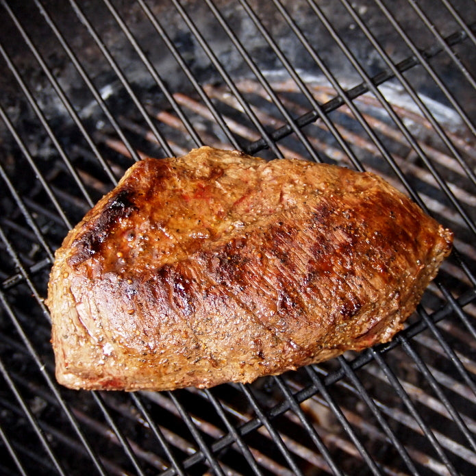 Grass-Fed Beef Rump Roast Block (Aitchbone) (700g)