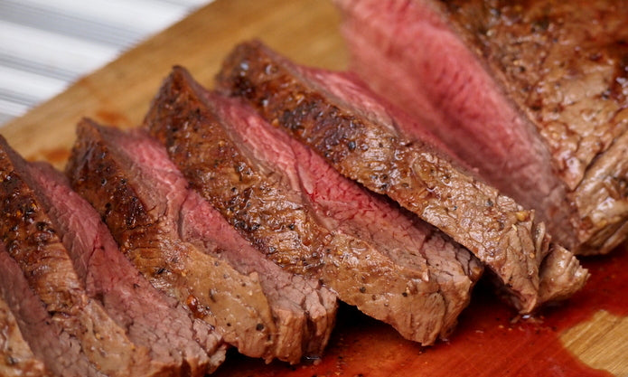 Grass-Fed Beef Rump Roast Block (Aitchbone) (700g)