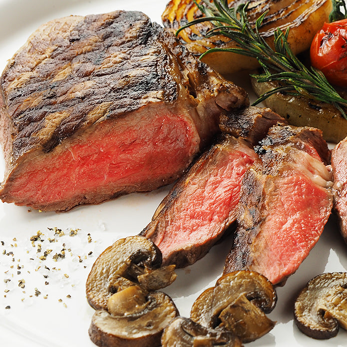 (送料無料) 良いとこどりの詰め合わせ！グラスフェッド食べ比べギフトセット