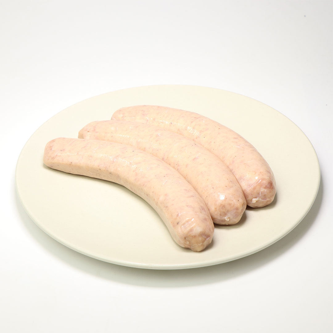 "Yona Yona Ale" Raw Sausages (Beer Flavored) - 3 Pieces