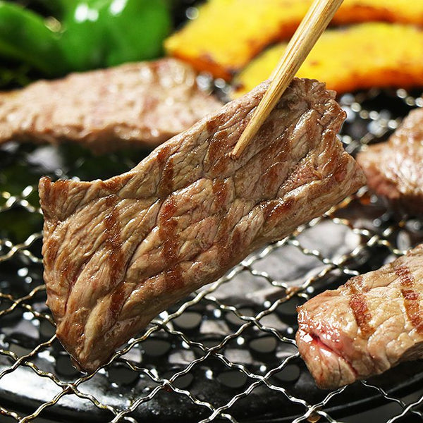 Grass-fed Beef Yakiniku Slices (200g)