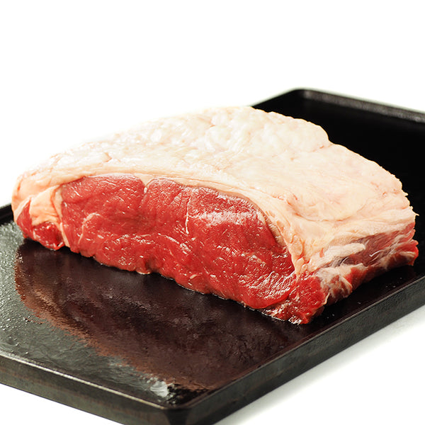 Grass-Fed Beef Striploin Block