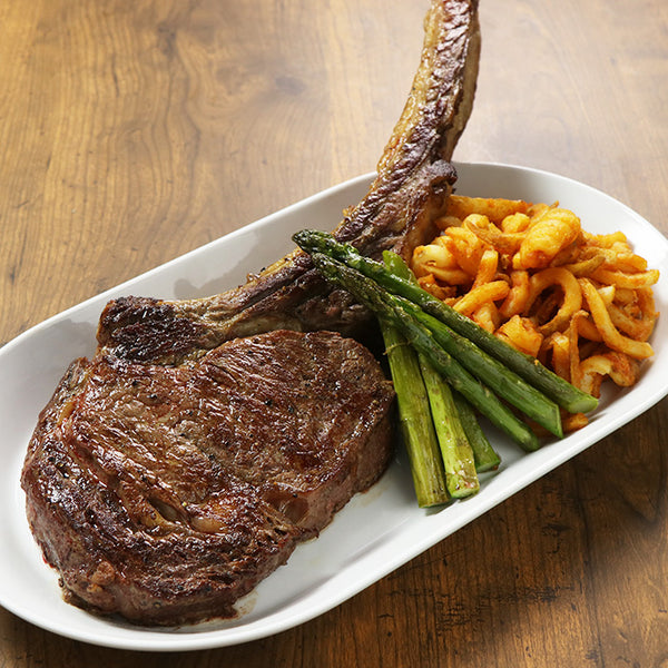 Beef Tomahawk Steak (700g)