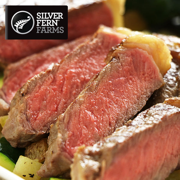 New Zealand Grass-Fed Beef Strip Steak(270g)