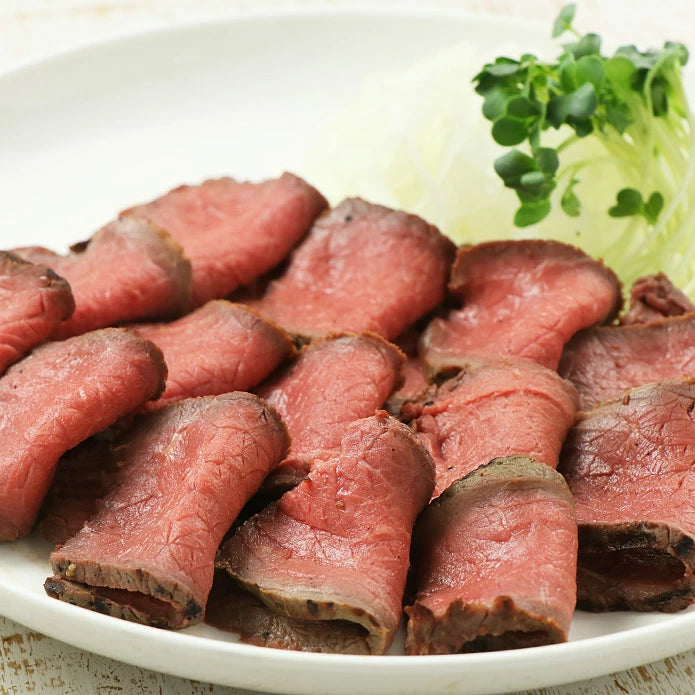 送料無料【クリスマス限定】七面鳥とローストビーフを味わうセット 6-10人前セット